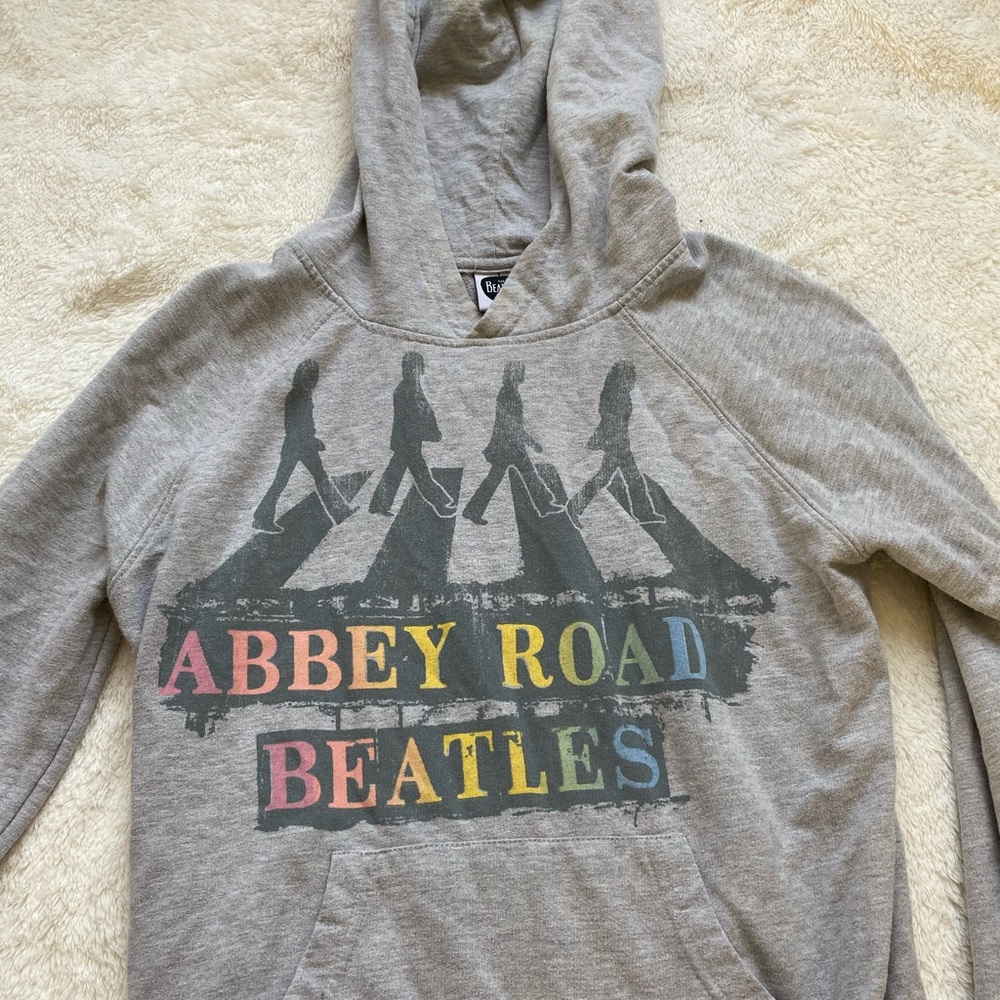 The Beatles hoodie